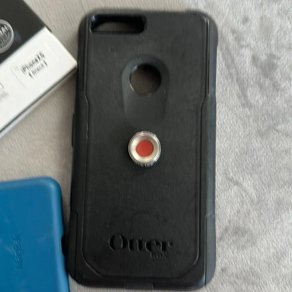 IPhone Max Screen Protector & Two Phone Cases